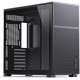 Корпус без блока питания/ Case JONSBO D41 MESH, Midi-Tower, TG, no fan, 1xUSB-A 3.2 + 1xUSB-C 3.2, ATX, mATX Black