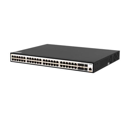Коммутатор/ Управляемый PoE коммутатор уровня 2+ SNR-S5110G-48TX-POE