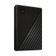 Внешний Жесткий диск Western Digital My Passport WDBPKJ0040BBK-WESN 4TB 2.5" USB 3.0 black (D8B)
