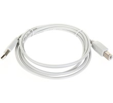 Кабель/ Кабель USB2.0  A-->B (1.8м) Telecom <TC6900-1.8M>
