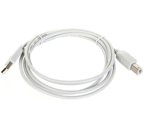 Кабель/ Кабель USB2.0  A-->B (1.8м) Telecom <TC6900-1.8M>