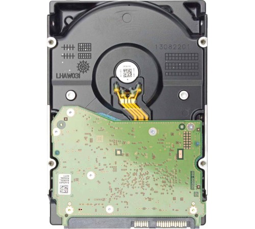 Жесткий диск/ HDD WD SATA Server 12Tb Ultrastar DC HC520 7200 6Gb/s 256MB 1 year warranty (replacement HUH721212ALE604, MG07ACA12TE)