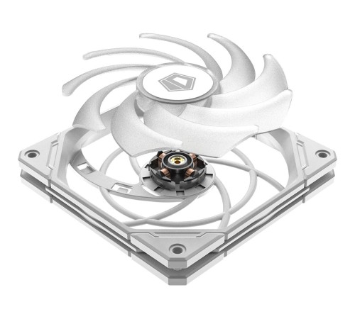 Кулер для корпуса/ Case Cooler ID-COOLING NO-12015-XT ARGB SNOW (120x120x15mm, 4-pin PWM, ARGB, 54.6CFM, 31.2dBA, 2000RPM, White) Кулер для корпуса/ Case Cooler ID-COOLING NO-12015-XT ARGB SNOW (120x120x15mm, 4-pin PWM, ARGB, 54.6CFM, 31.2dBA, 2000RPM, White)