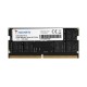 Оперативная память ADATA DDR5 SO-DIMM 16GB 4800MHz 1*16GB 40-40-40 SINGLE TRAY