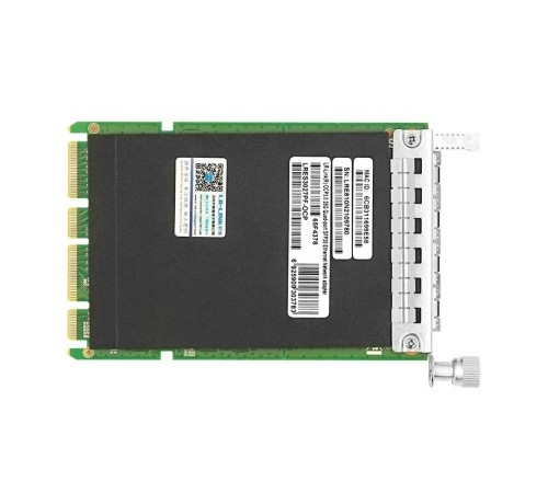 Сетевая карта/ OCP3.0 4-Port 25G SFP28 Network Adapter Сетевая карта/ OCP3.0 4-Port 25G SFP28 Network Adapter