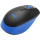 Мышь/ Logitech Wireless Mouse M190  Blue