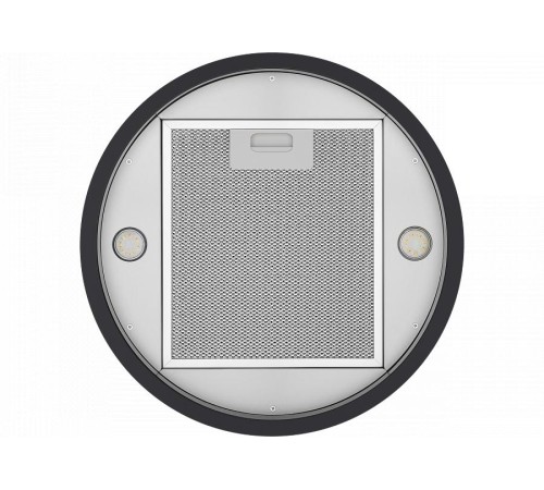 ВЫТЯЖКА MAUNFELD LEE ISLA 39 INOX/ островная вытяжка с потолочным креплением, 1050 м3, кухни до 40м2, 52дБ, LED, электронное управление, в опции угольный фильтр CF172C, нержавеющая сталь