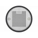 ВЫТЯЖКА MAUNFELD LEE ISLA 39 INOX/ островная вытяжка с потолочным креплением, 1050 м3, кухни до 40м2, 52дБ, LED, электронное управление, в опции угольный фильтр CF172C, нержавеющая сталь