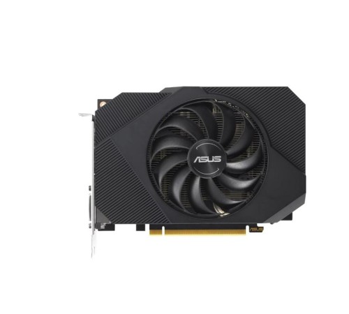 Видеокарта ASUS PH-RTX3050-8G-V2//RTX3050 DVI HDMI DP 8G D6; 90YV0GH8-M0NA00 Видеокарта ASUS PH-RTX3050-8G-V2//RTX3050 DVI HDMI DP 8G D6; 90YV0GH8-M0NA00