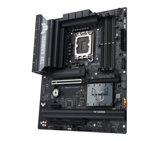 Материнская плата/ Материнская плата/ TUF GAMING B860-PLUS WIFI Материнская плата/ Материнская плата/ TUF GAMING B860-PLUS WIFI