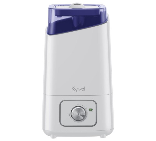 Увлажнитель воздуха Kyvol EA200 бело-голубой, ультразвуковой, с Wi-Fi