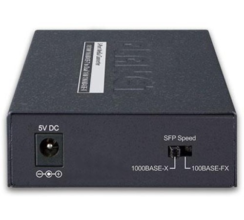 GT-1205A медиа конвертер/ 1-Port 10/100/1000Base-T - 2-Port Gigabit SFP Switch/Redundant Media Converter GT-1205A медиа конвертер/ 1-Port 10/100/1000Base-T - 2-Port Gigabit SFP Switch/Redundant Media Converter