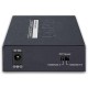 GT-1205A медиа конвертер/ 1-Port 10/100/1000Base-T - 2-Port Gigabit SFP Switch/Redundant Media Converter