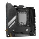 Материнская плата MAXSUN MS-iCraft Z790ITX WIFI, LGA1700, Z790, 2*DDR5, 4*SATA3, 2*M.2,  4*USB 3.2, 4*USB 2.0, Type-C, 1*PCIEx16, HDMI+DP, mITX