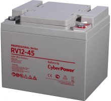 Аккумуляторная батарея PS CyberPower RV 12-45 / 12 В 45 Ач