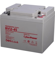 Аккумуляторная батарея PS CyberPower RV 12-45 / 12 В 45 Ач