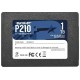 Твердотельный накопитель Patriot SSD P210 1TB SATA3 2.5" R520/W430 TBW 480TB 3D NAND