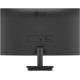 Монитор LG 24" 24MS500-B/ LG 24MS500-B 23.8" IPS monitor, 1920x1080, 250cd/m2, 16:9, 5мс (GtG), HDMIx2, Headphone Out, 100Hz, 178/178, внешний БП, VESA (75x75 мм), Tilt, black