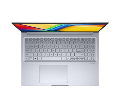 Ноутбук ASUS Vivobook 16X K3605VC-RP370 Intel Core i5-13420H  2.1 GHz  DDR4 16GB 512GB PCIE G4 SSD NVIDIA Geforce RTX 3050 4GB Laptop GPU ( 4GB GDDR6 ) 16" WUXGA 144Hz VIPS Without OS 1.67 kg Cool Silver