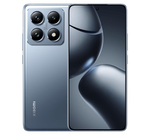 Xiaomi 14T Pro Titan Blue (2407FPN8EG), 16,9 cm (6.67") 20:9 2712x1220, 1x3.4 ГГц + 3x2.85 ГГц + 4x2.0 ГГц, 8 Core, 12 GB, 512 GB, 50 МП + 50 МП + 12 МП/32Mpix, 2G, 3G, LTE, 5.4, Wi-Fi, NFC, GPS / A-GPS, ГЛОНАСС, Galileo, Beidou, Type C (USB OTG), 50 Xiaomi 14T Pro Titan Blue (2407FPN8EG), 16,9 cm (6.67") 20:9 2712x1220, 1x3.4 ГГц + 3x2.85 ГГц + 4x2.0 ГГц, 8 Core, 12 GB, 512 GB, 50 МП + 50 МП + 12 МП/32Mpix, 2G, 3G, LTE, 5.4, Wi-Fi, NFC, GPS / A-GPS, ГЛОНАСС, Galileo, Beidou, Type C (USB OTG), 50