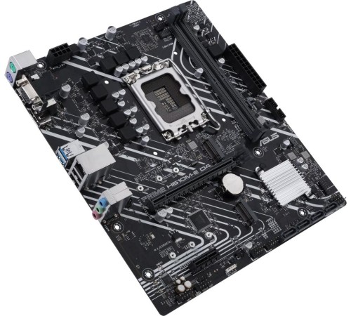 Материнская плата/ PRIME H610M-E D4-CSM Материнская плата/ PRIME H610M-E D4-CSM