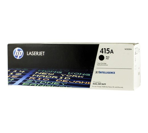 Тонер-картридж/ HP 415A Black LaserJet Toner Cartridge Тонер-картридж/ HP 415A Black LaserJet Toner Cartridge