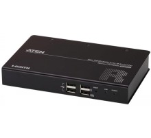 KVM-удлинитель (приемник) ATEN Slim HDMI Single Display KVM over IP Receiver
