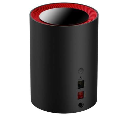 Wi-Fi Mesh-система/ AX3000 Wi-Fi 6 Mesh 2.5G Solution 1-Pack, Dual-Band, Chipset MT7981BA+MT7976CN+RTL8221B, 802.11ax/ac/a/b/g/n, 2402Mbps at 5GHz + 574Mbps at 2.4GHz, 2.5G WAN+GE LAN, 5 internal antennas, MU-MIMO, DDNS, Zerotier/Wireguard/OpenVPN/IPSe Wi-Fi Mesh-система/ AX3000 Wi-Fi 6 Mesh 2.5G Solution 1-Pack, Dual-Band, Chipset MT7981BA+MT7976CN+RTL8221B, 802.11ax/ac/a/b/g/n, 2402Mbps at 5GHz + 574Mbps at 2.4GHz, 2.5G WAN+GE LAN, 5 internal antennas, MU-MIMO, DDNS, Zerotier/Wireguard/OpenVPN/IPSe