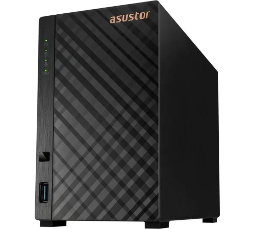 Система хранения данных/ AS1102TL/ASUSTOR/2 BAY/EU Система хранения данных/ AS1102TL/ASUSTOR/2 BAY/EU