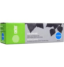 -/ Картридж лазерный Cactus CS-CF410X CF410X черный (6500стр.) для HP HP CLJ Pro M452dn/M452dw/M477fdn/