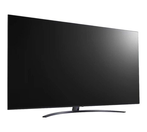 Телевизор ЖК 86'' LG/ 86", Ultra HD, Smart TV,Wi-Fi, DVB-T2/C/S2, MR, 2.0ch (20W), 3 HDMI, 2 USB, 1 Pole, Ashed Blue
