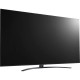 Телевизор ЖК 86'' LG/ 86", Ultra HD, Smart TV,Wi-Fi, DVB-T2/C/S2, MR, 2.0ch (20W), 3 HDMI, 2 USB, 1 Pole, Ashed Blue