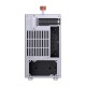 Корпус без блока питания/ Case JONSBO T6, Desktop SFF, TG, no fan, 1xUSB-A 3.2 + 1xUSB-C 3.2, mITX Silver