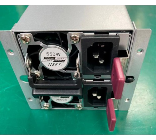 Блок питания серверный/ Server power supply Qdion Model R2A-DV0550-N-H P/N:99RADV0550I1170113 2U Redundant 550W Efficiency 91+, Cable connector: C14 Блок питания серверный/ Server power supply Qdion Model R2A-DV0550-N-H P/N:99RADV0550I1170113 2U Redundant 550W Efficiency 91+, Cable connector: C14