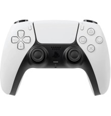 Геймпад/ Геймпад Sony DualSense for PlayStation 5/5 Pro, 5 revision, белый CFI-ZCT1W