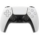 Геймпад/ Геймпад Sony DualSense for PlayStation 5/5 Pro, 5 revision, белый CFI-ZCT1W