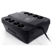 Источник бесперебойного питания/ Powercom SPD-450N 450 VA, 270 Wt