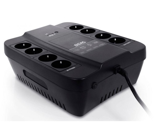 Источник бесперебойного питания/ Powercom SPD-450N 450 VA, 270 Wt Источник бесперебойного питания/ Powercom SPD-450N 450 VA, 270 Wt