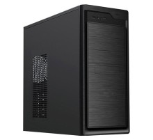 Корпус MidiTower Powerman BA831 PM-600ATX-F U3.0*2+A(HD) ATX, mATX