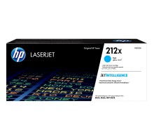 Тонер-картридж/ HP 212X High Yield Cyan Original LaserJet Toner Cartridge