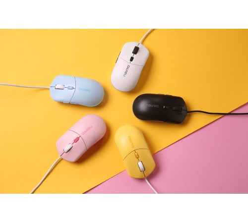Мышь проводная Dareu LM121 White (белый), DPI 800/1600/2400/6400, тихий щелчок, подсветка RGB, размер 116x35x60мм, 1,8м Мышь проводная Dareu LM121 White (белый), DPI 800/1600/2400/6400, тихий щелчок, подсветка RGB, размер 116x35x60мм, 1,8м