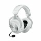 Гарнитура Logitech Wireless Gaming Headset G Pro X 2, 2.4GHz (USB), BLUETOOTH, White, [981-001269]