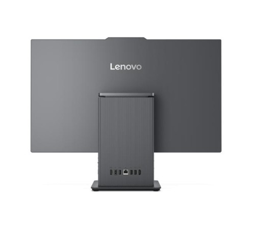 Моноблок Lenovo IdeaCentre AIO 27IRH9 27" FHD (1920x1080) IPS 300N, i7-13620H, 2x8GB DDR5-5200, 512GB SSD M.2, Intel UHD, WiFi6, BT, 5.0MP Cam, Wireless KB&Mouse, NoOS, Luna Grey, 1Y