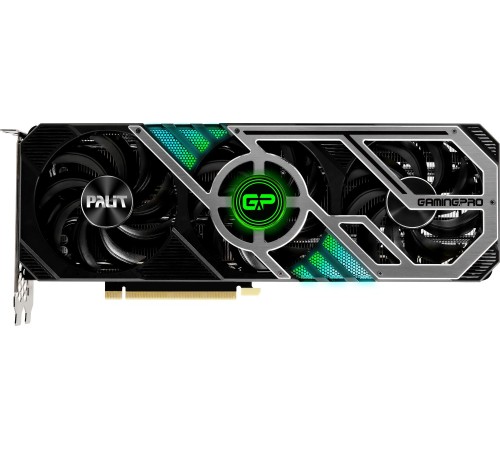 Видеокарта Palit RTX3070Ti GAMINGPRO 8GB GDDR6X 256bit 3-DP HDMI (Вскрытая упаковка) Видеокарта Palit RTX3070Ti GAMINGPRO 8GB GDDR6X 256bit 3-DP HDMI (Вскрытая упаковка)