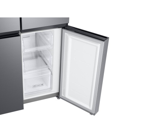 Холодильник Samsung/ RF4000TM Холодильник с Twin Cooling Plus, 468 л, нержавеющая сталь Холодильник Samsung/ RF4000TM Холодильник с Twin Cooling Plus, 468 л, нержавеющая сталь