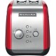 Тостер KitchenAid Тостер на 2 тоста моторизованный, красный