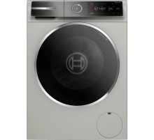 Отдельностоящая стиральная машина BOSCH 8-Series,полноразмерная стиральная машина,загрузка 9кг, 1400 об/мин.,габариты:845 x 598 x 590 мм., мотор EcoSilence Drive, 4D Wash System,Easy Start Guide,AquaStop®, цвет Silver Inox