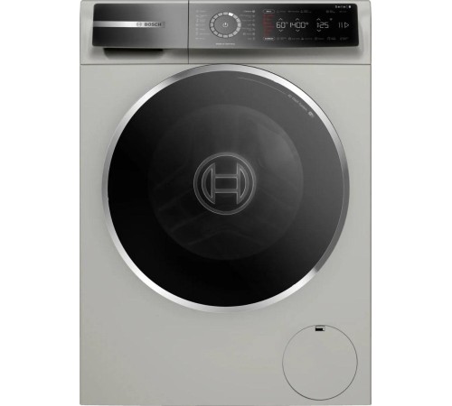 Отдельностоящая стиральная машина BOSCH 8-Series,полноразмерная стиральная машина,загрузка 9кг, 1400 об/мин.,габариты:845 x 598 x 590 мм., мотор EcoSilence Drive, 4D Wash System,Easy Start Guide,AquaStop®, цвет Silver Inox Отдельностоящая стиральная машина BOSCH 8-Series,полноразмерная стиральная машина,загрузка 9кг, 1400 об/мин.,габариты:845 x 598 x 590 мм., мотор EcoSilence Drive, 4D Wash System,Easy Start Guide,AquaStop®, цвет Silver Inox
