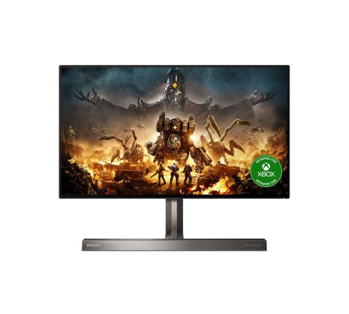Монитор игровой 27'' 16:9 3840x2160(UHD 4K) Nano IPS, 144 Hz, 450cd/m2, 1000:1, 1ms, 3xHDMI, DP, USB-C, USB-Hub, Height adj, Tilt, Swivel, Speakers, Black Монитор игровой 27'' 16:9 3840x2160(UHD 4K) Nano IPS, 144 Hz, 450cd/m2, 1000:1, 1ms, 3xHDMI, DP, USB-C, USB-Hub, Height adj, Tilt, Swivel, Speakers, Black