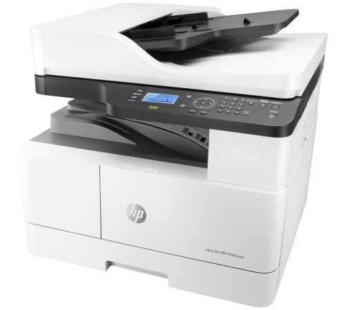 Лазерное МФУ/ HP LaserJet MFP M443nda Лазерное МФУ/ HP LaserJet MFP M443nda